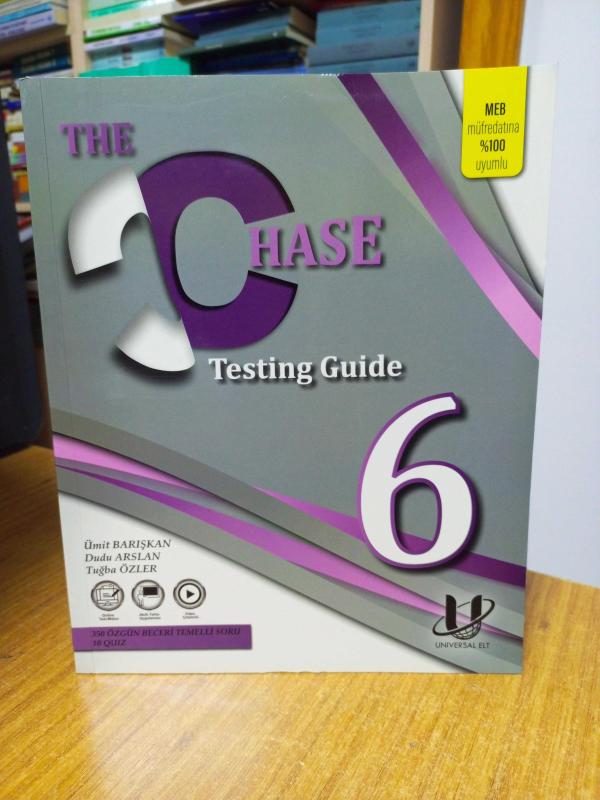 The Chase 7 Testing Guide (2021)