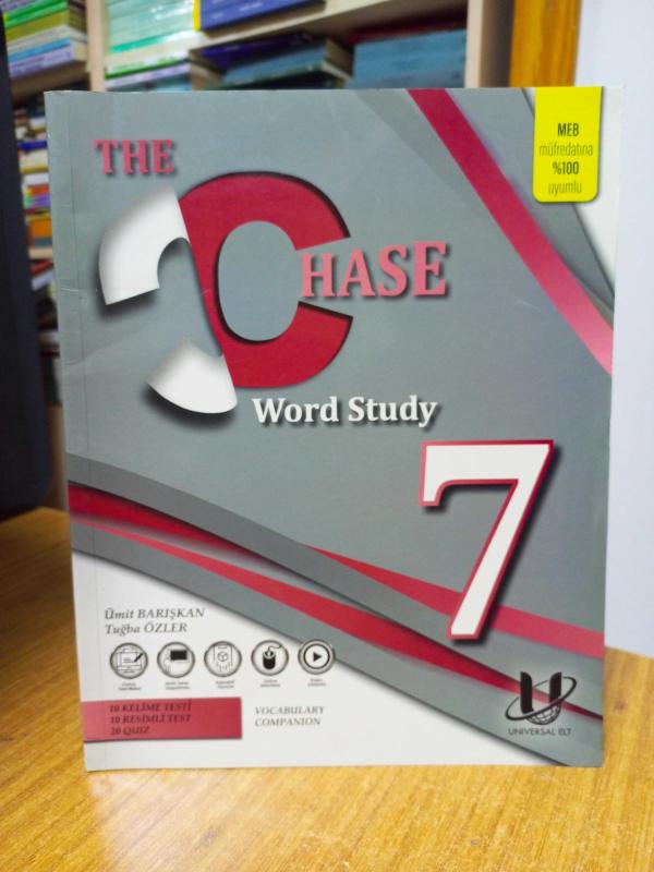 The Chase 7 Word Study (2021)