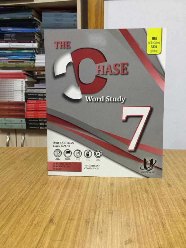The Chase 7 Word Study (2023)