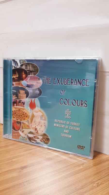 The Exuberance of Colours [Kültür ve Turizm Bakanlığı]