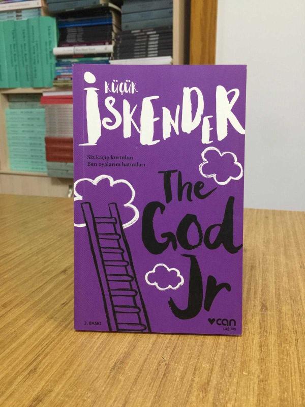 The God Jr  - Küçük İskender