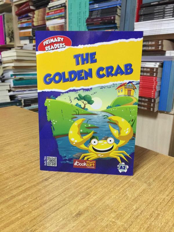 The Golden Crab A2 Primary Readers Bookfort Publishing