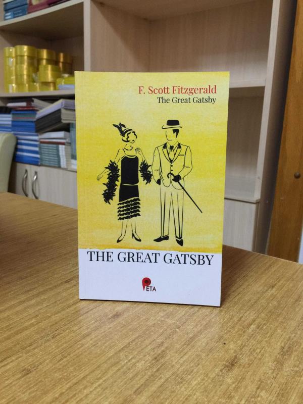 The Great Gatsby - F. Scott Fitzgerald