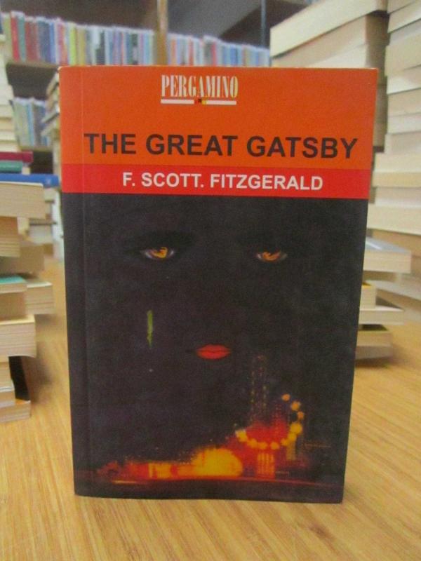 The Great Gatsby (F. Scott Fitzgerald)