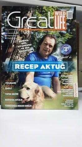 The Great Wild Life - Yıl 2017 Ekim - Kasım
