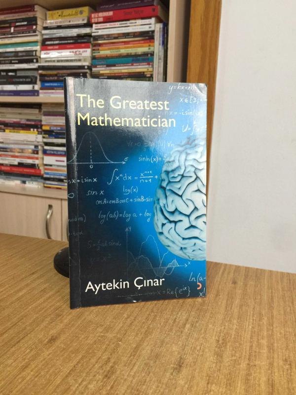 The Greatest Mathematician - Aytekin Çınar