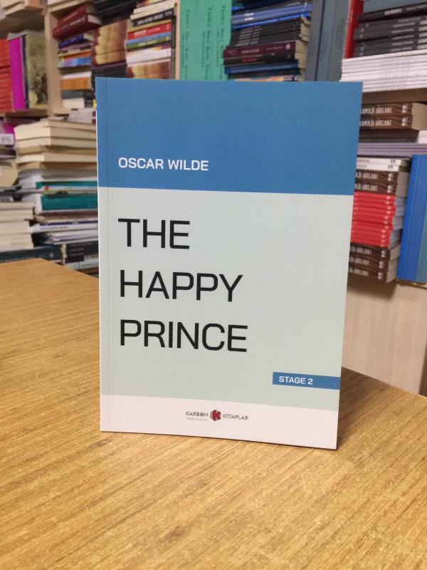 The Happy Prince - Oscar Wilde