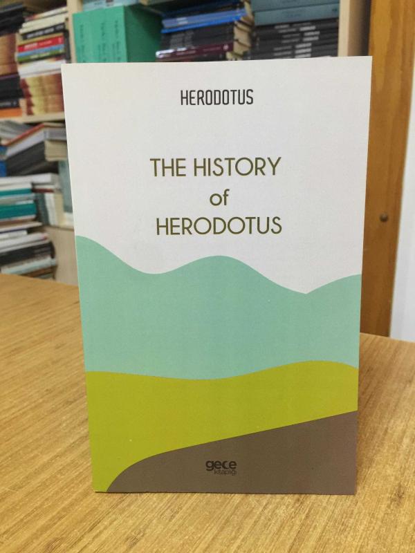 The History of Herodotus