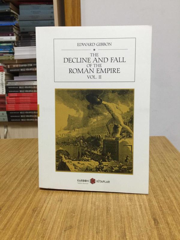 The History of the Decline and Fall of the Roman Empire (Vol. I)