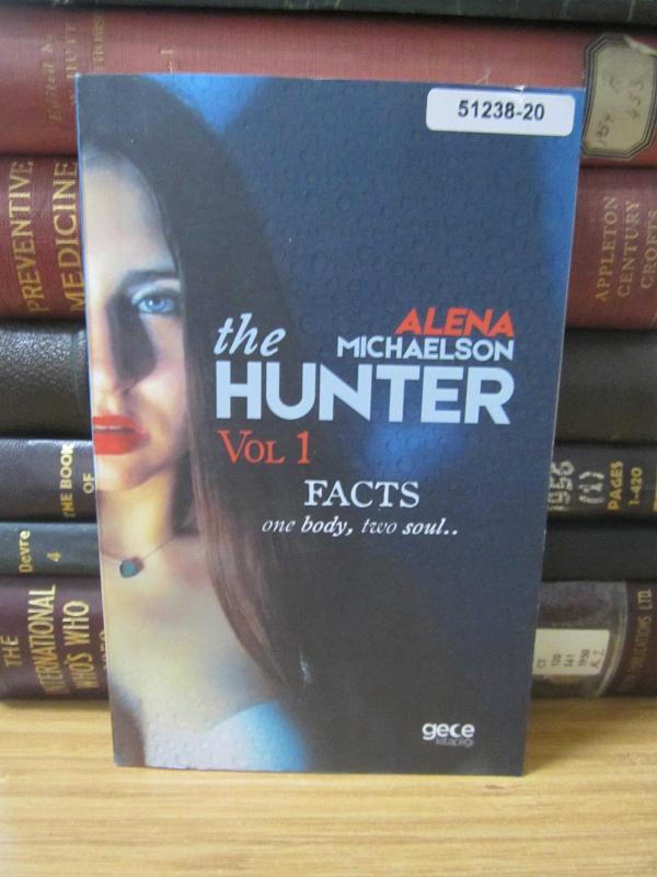 The Hunter Vol 1 Facts One Body Two Soul