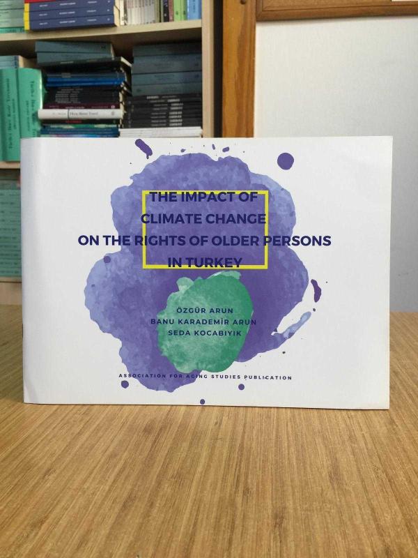 The Impact of Climate Change on The Rights of Older Persons in Turkey
