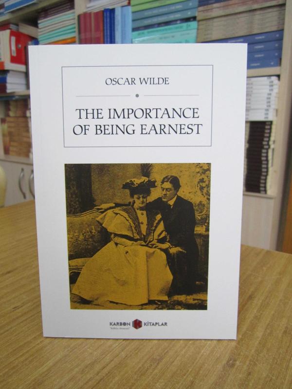 The Importance of Being Earnest - Oscar Wilde