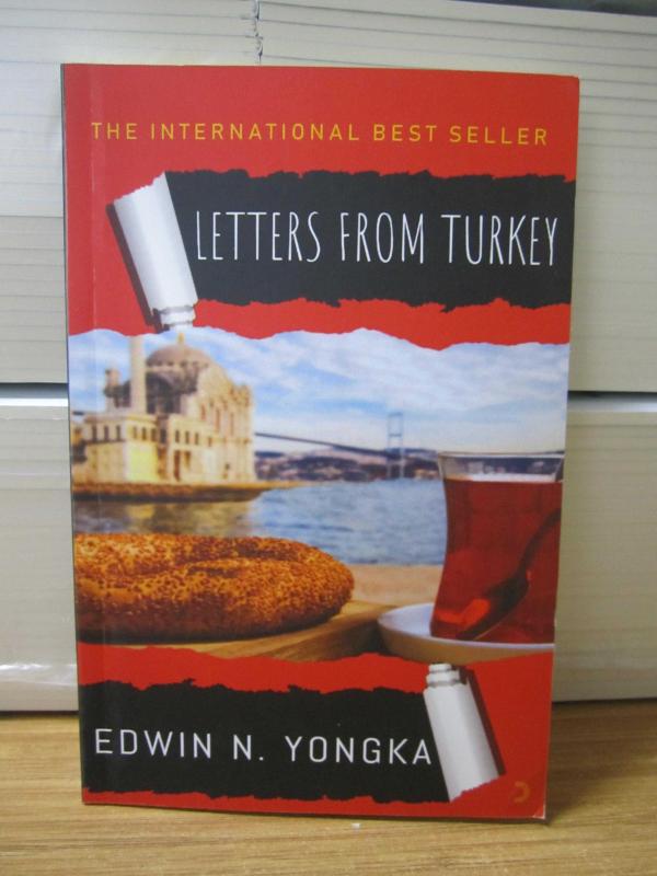 The International Best Seller - Letters From Turkey