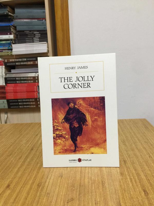 The Jolly Corner - Henry James