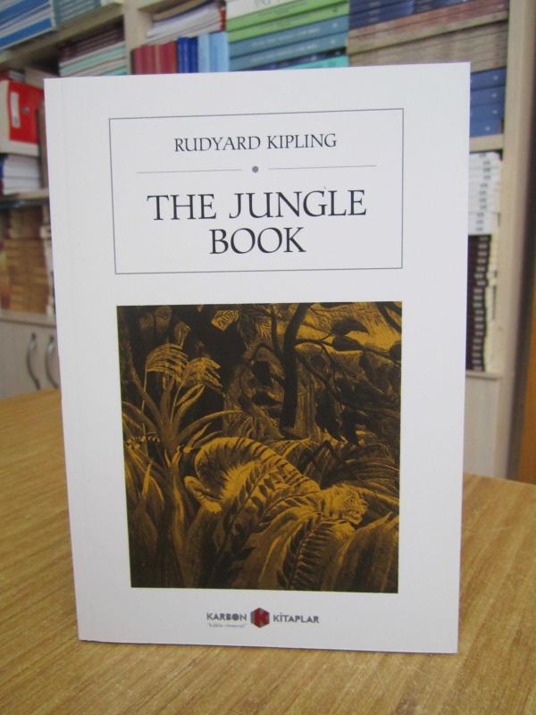 The Jungle Book - Rudyard Kipling
