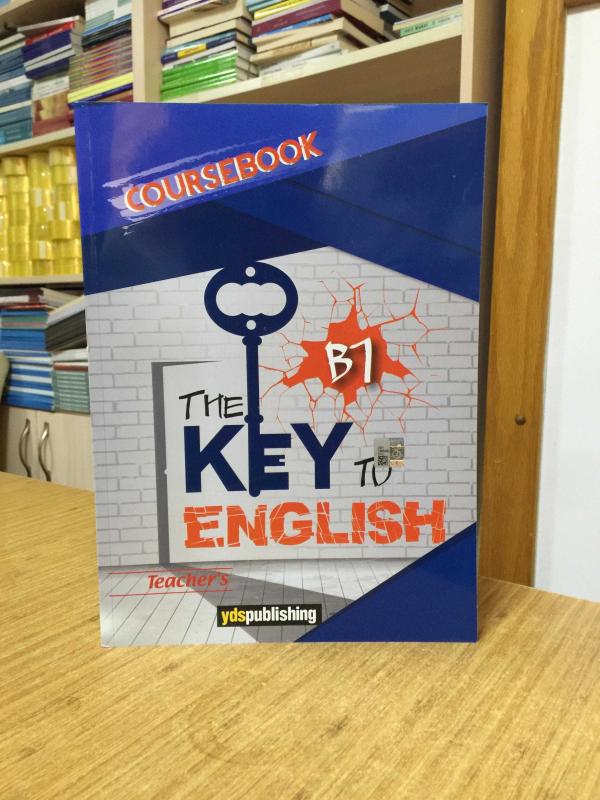 The Key To English B2 Teacher's Coursebook YDS PUBLISHING