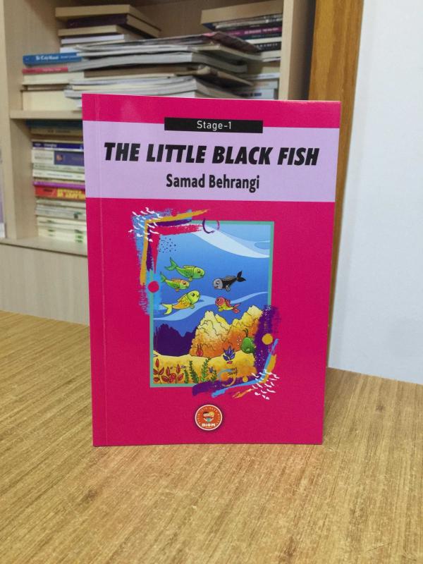 The Little Black - Samad Behrangi (Stage 1 English)
