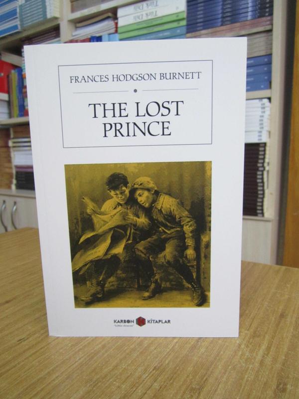 The Lost Prince - Frances Hodgson Burnett