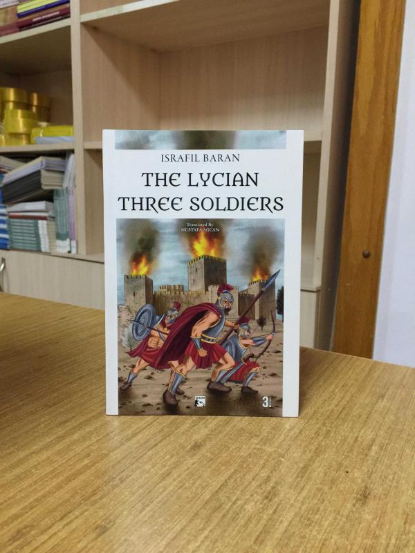 The Lycian Three Soldiers - İsrafil Baran