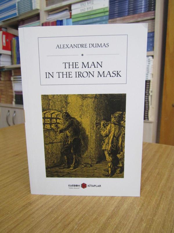 The Man in the Iron Mask - Alexandre Dumas