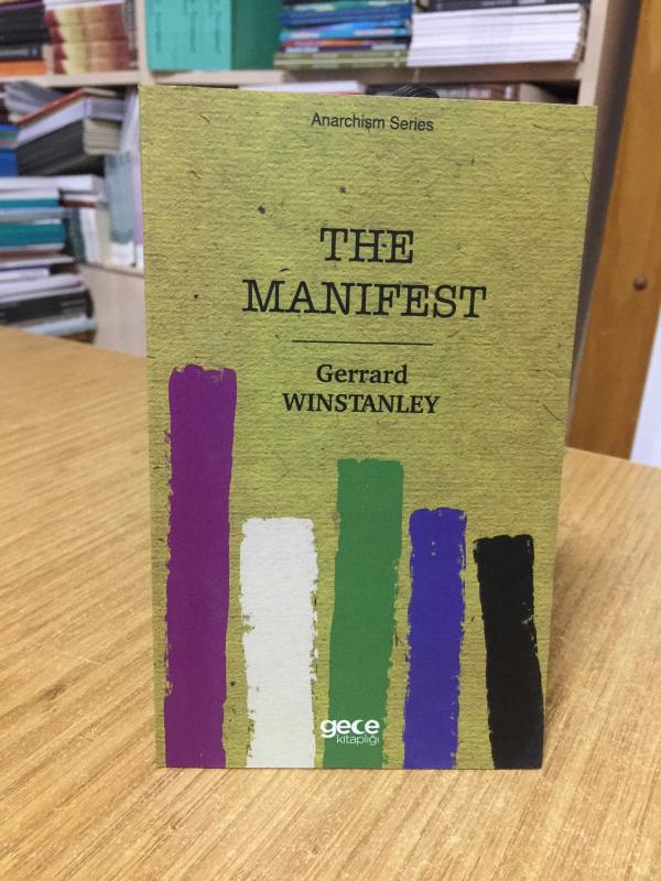 The Manifest - Gerrard Winstanley