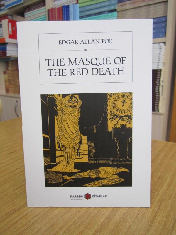 The Masque Of The Red Death - Edgar Allan Poe