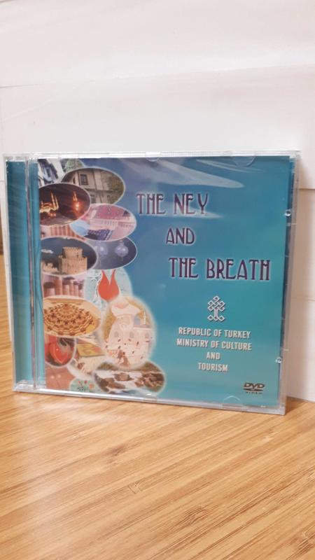 The Ney and The Breath [Kültür ve Turizm Bakanlığı]