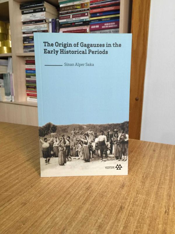 The Origin of Gagauzes in the Early Historical Periods