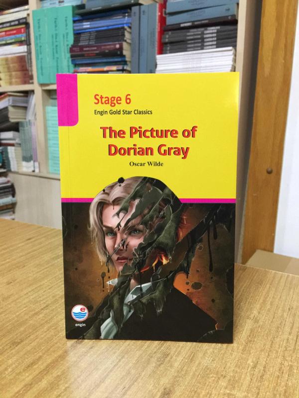 The Picture of Dorian Gray - Oscar Wilde / Engin Gold Star Classics Stage 6