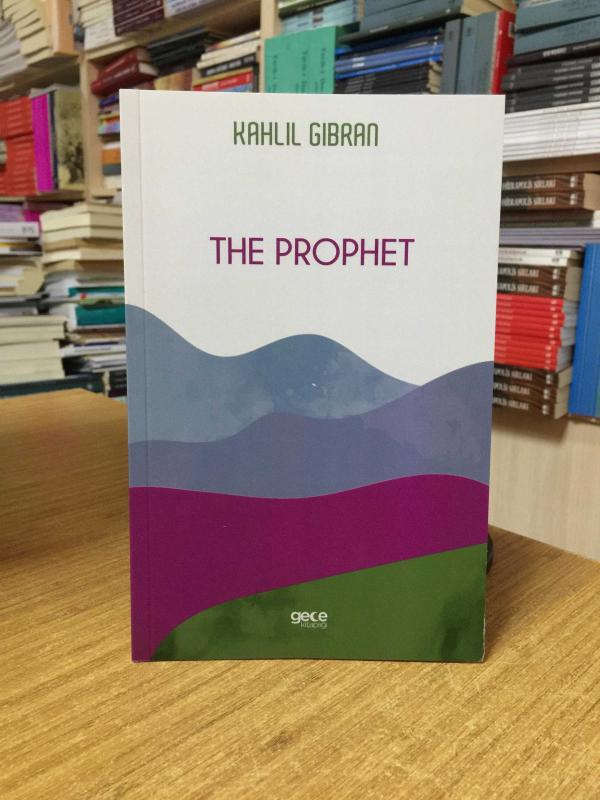 The Prophet - Kahlil Gibran