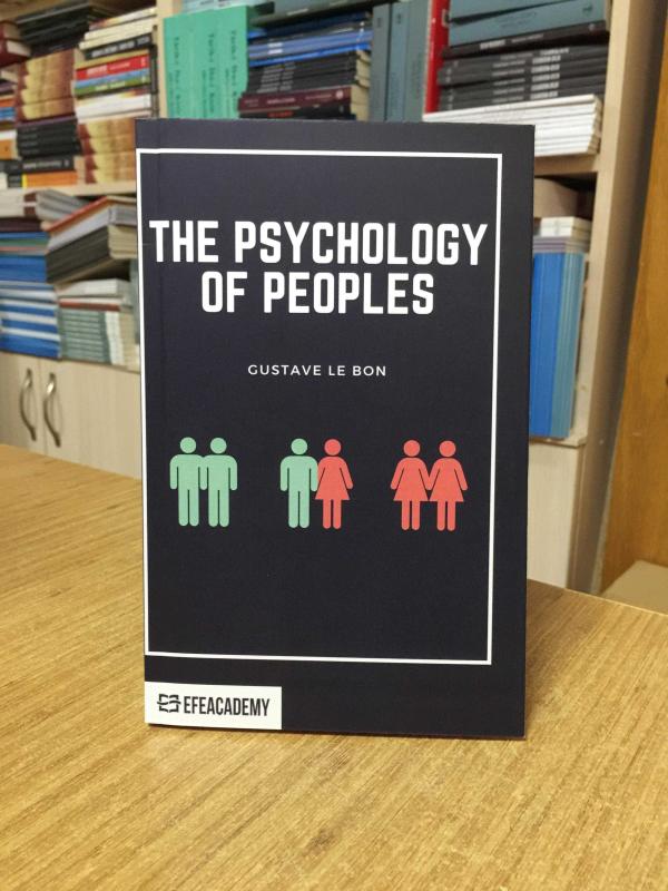 The Psychology of Peoples (Classic Reprint) - Gustave Le Bon