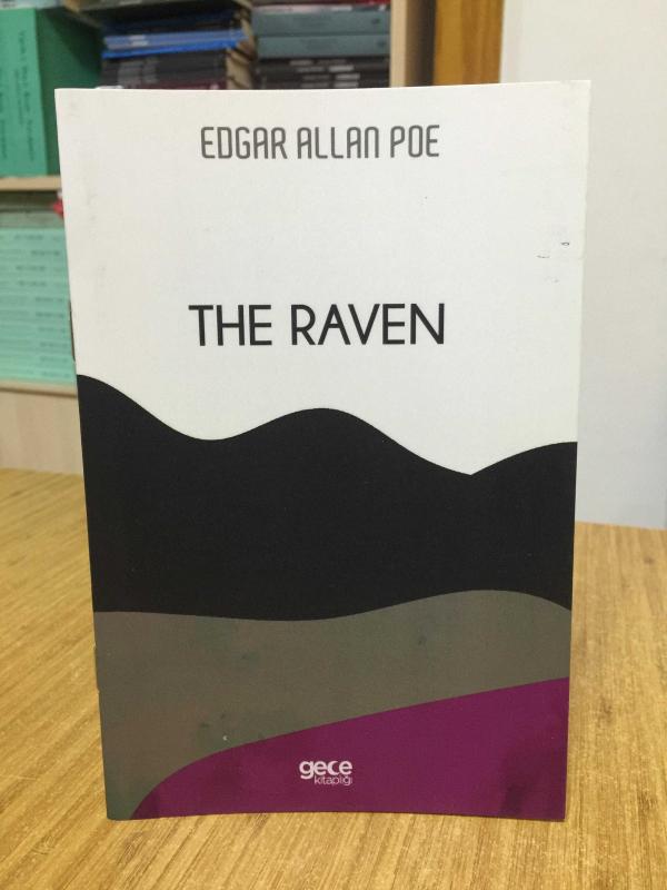 The Raven - Edgar Allan Poe