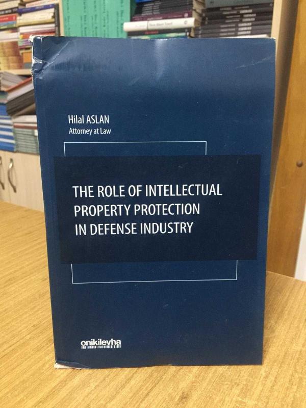 The Role of Intellectual Property Protection in Defense Industry