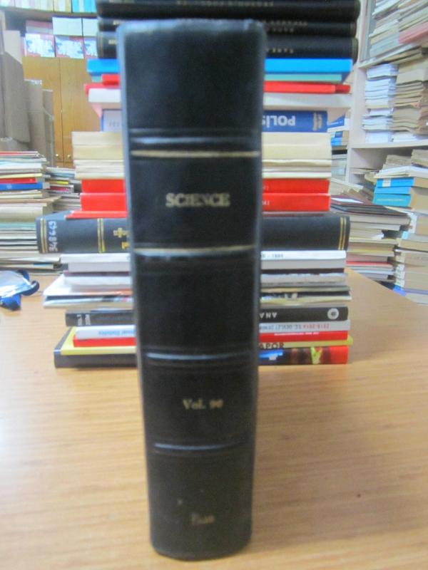 The Science Press Printing Company - Science Vol 90 No 2323-2348 - July December 1939