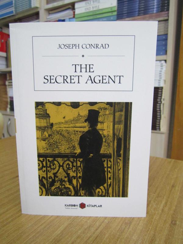 The Secret Agent - Joseph Conrad