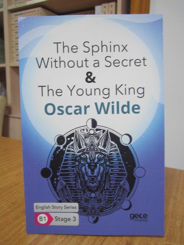 The Sphinx Without a Secret & The Young King - Oscar Wilde [English Story Series B1 - Stage 3]