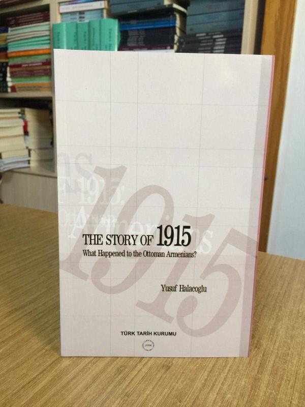 The Story of 1915 - What Happened to The Ottoman Armenians?