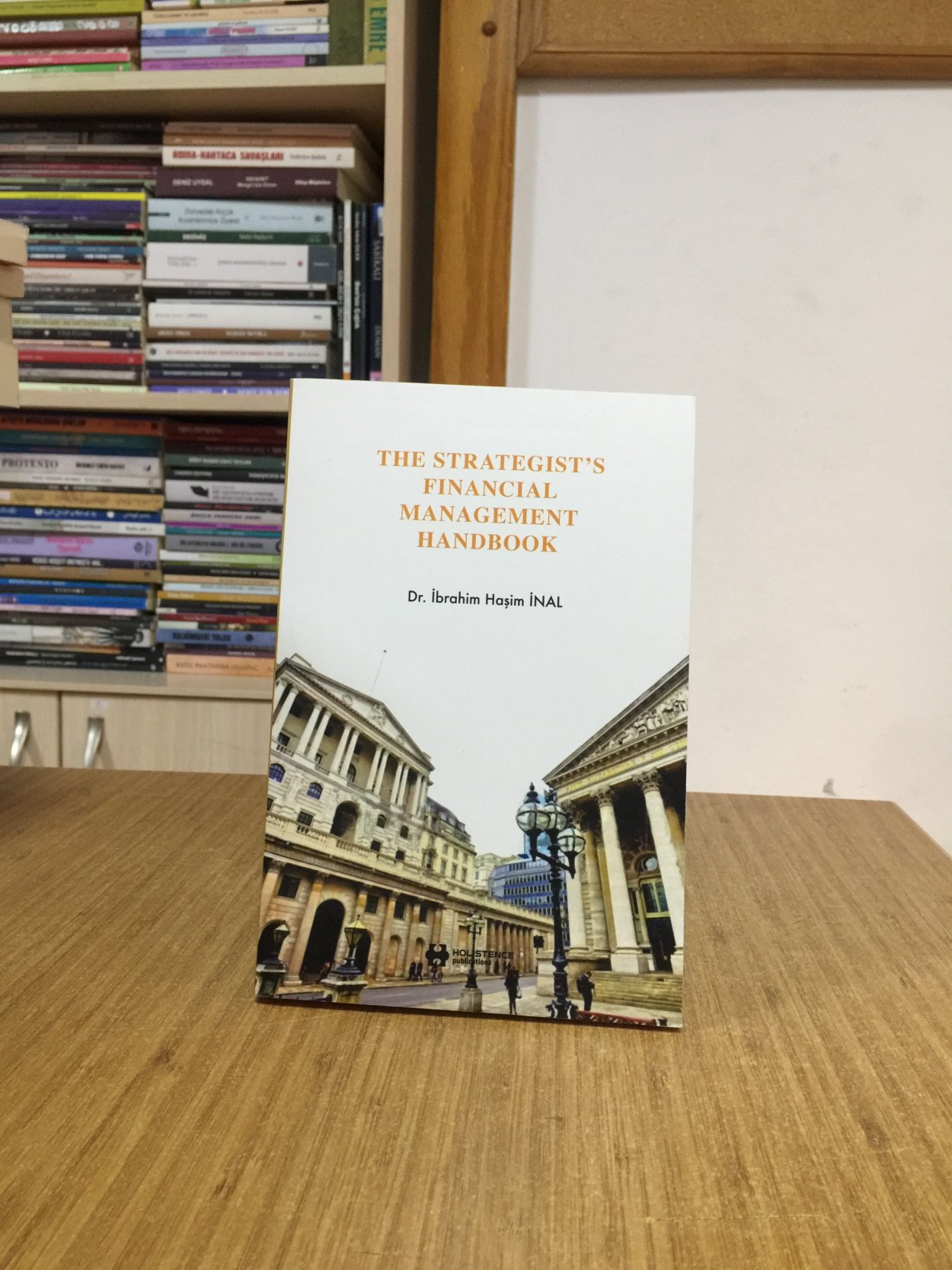 The Strategist's Financial Management Handbook