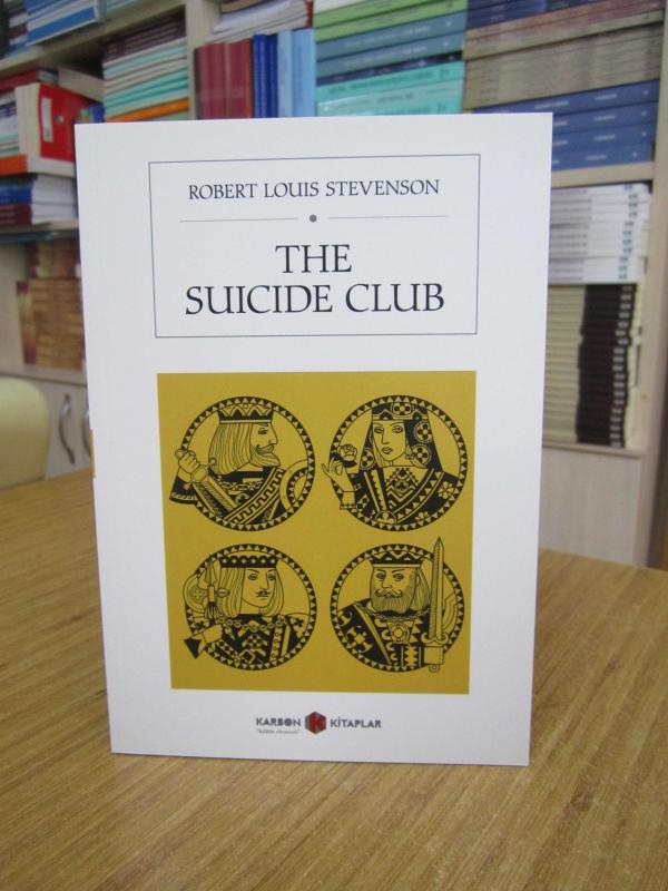 The Suicide Club - Robert Louis Stevenson