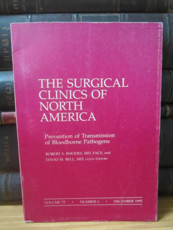 The Surgical Clinics of North America - Vol 75 No 6 - December 1995