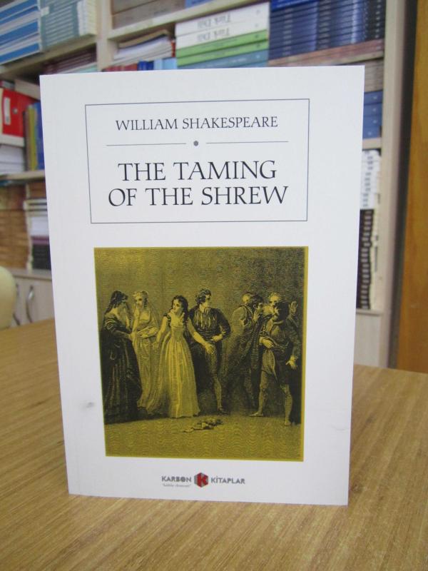 The Taming of the Shrew - William Shakespeare