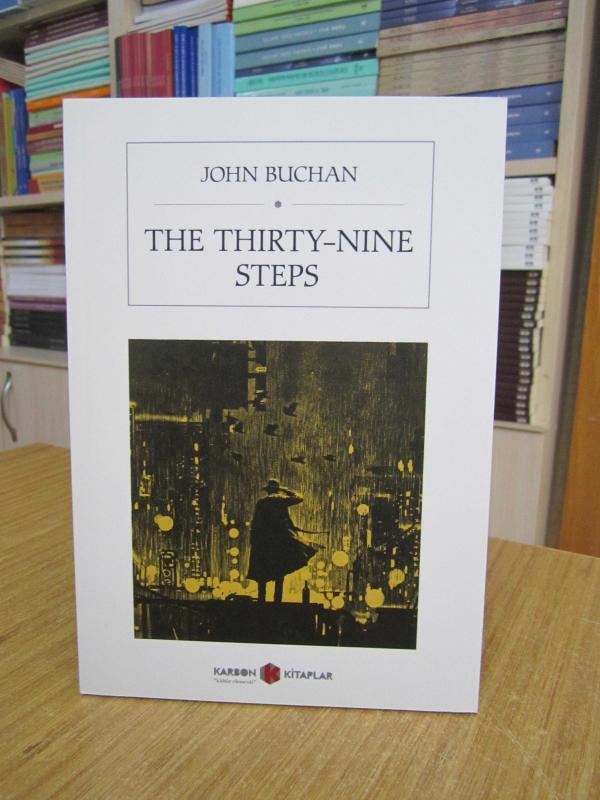 The Thirty Nine Steps - John Buchan