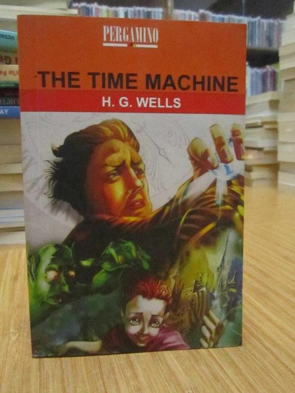 The Time Machine (H. G. Wells)