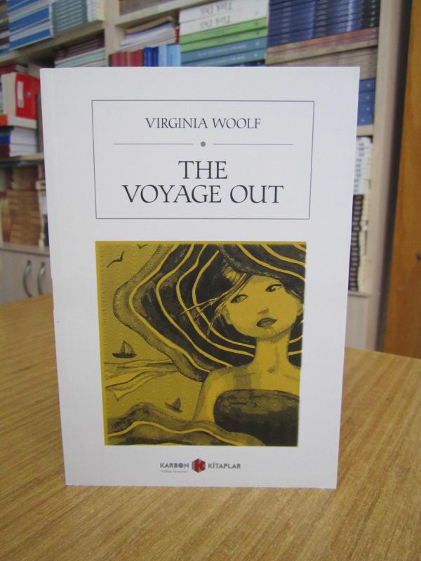 The Voyage Out - Virginia Woolf