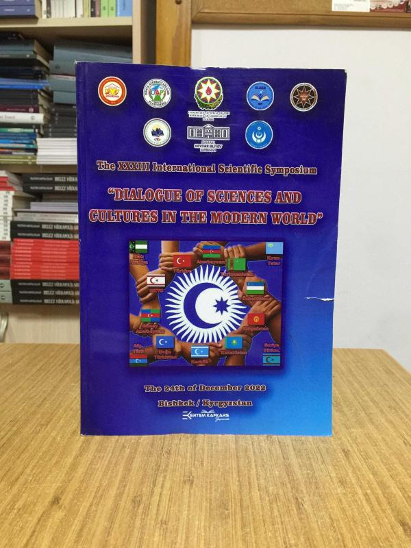 The XXXIII International Scientific Symposium Dialogue of Sciences and Cultures in The Modern World (2022)
