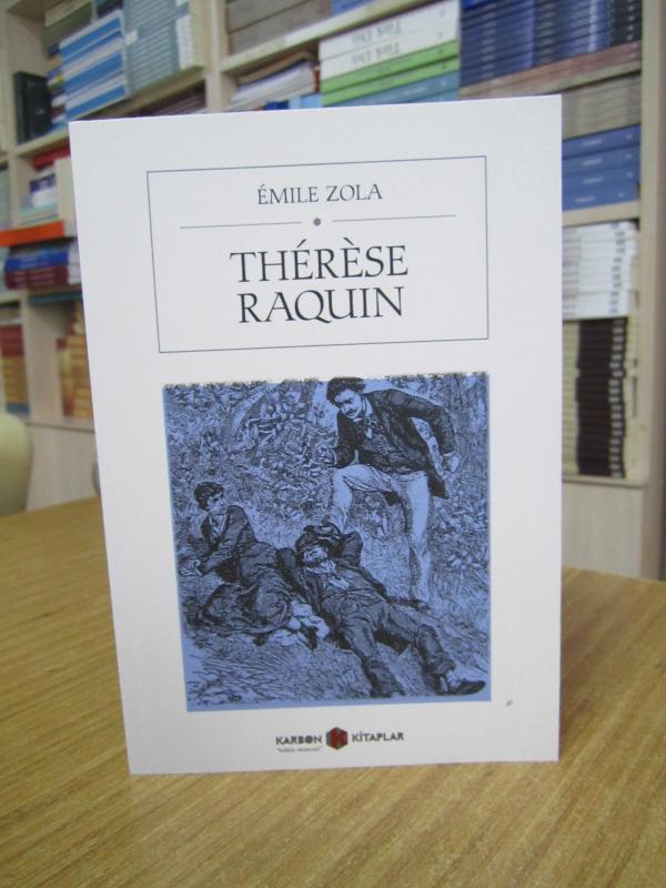 Therese Raquin - Emile Zola