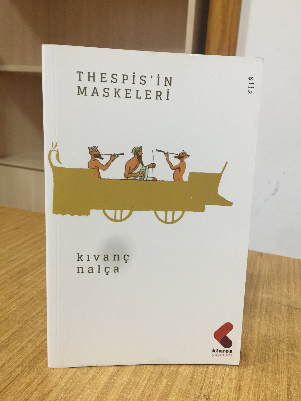 Thespis'in Maskeleri - Kıvanç Nalça