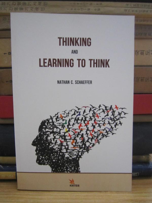Thinking and Learing to Think
