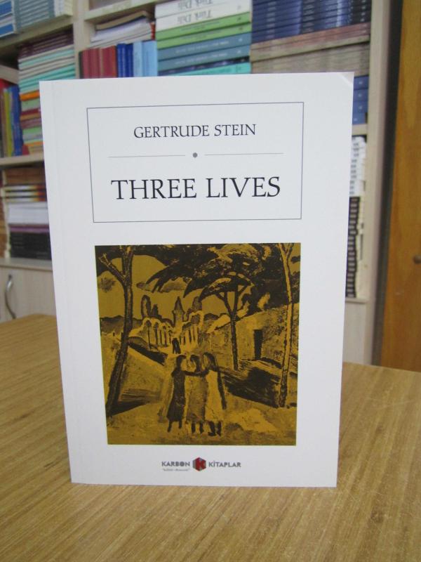 Three Lives - Gertrude Stein