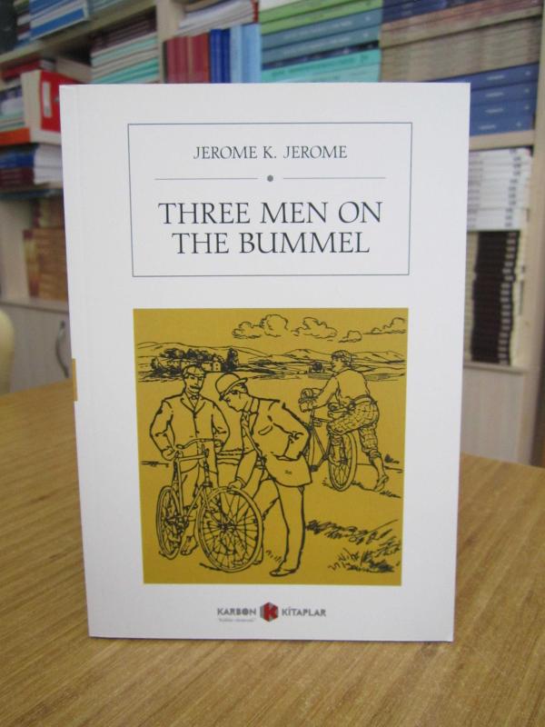 Three Men on the Bummel - Jerome K. Jerome